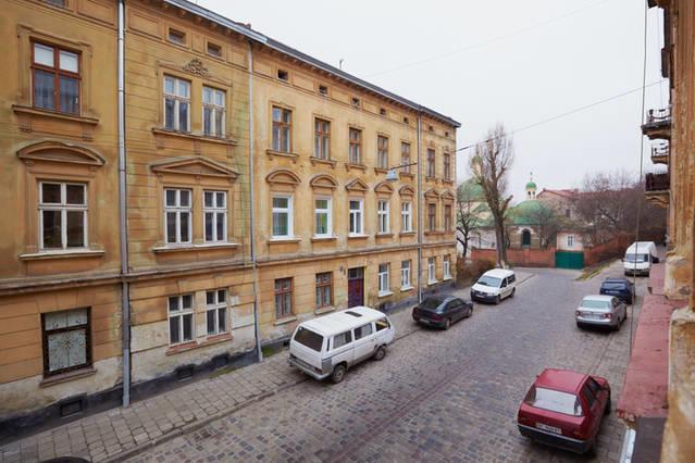 Pylnykarska 6 Apartment Lviv Exterior photo